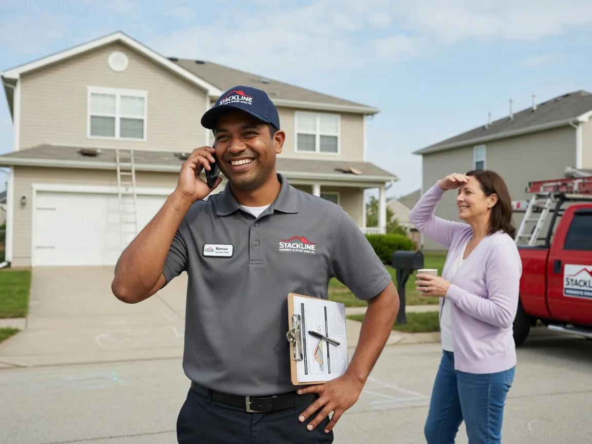 Chimney flashing repair New Berlin, IL FAQs